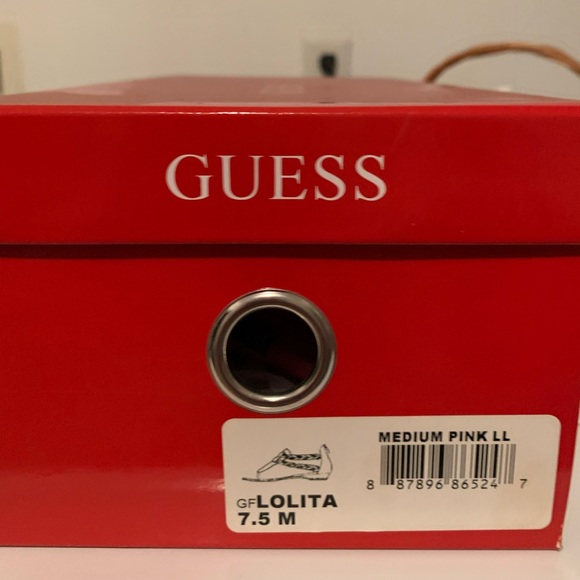 Guess Lolita flats - Picture 13 of 13